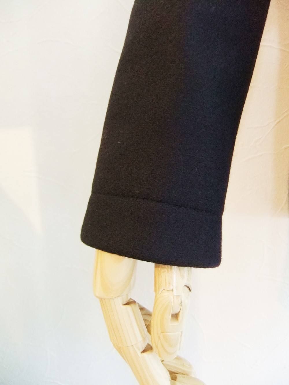 P COAT (NAVY)