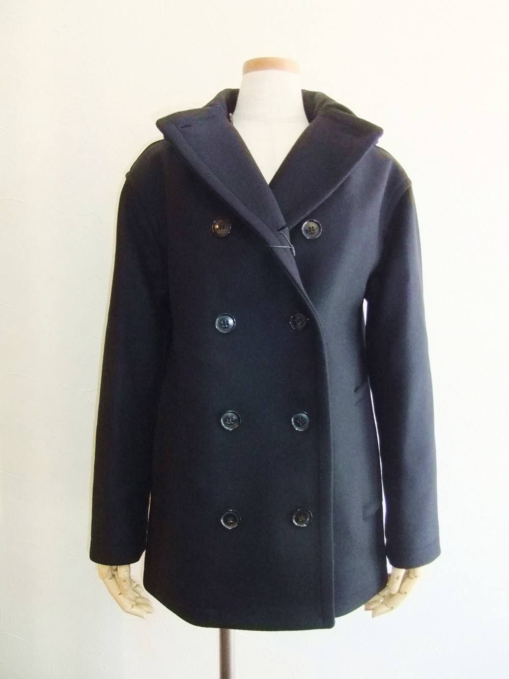 P COAT (NAVY)