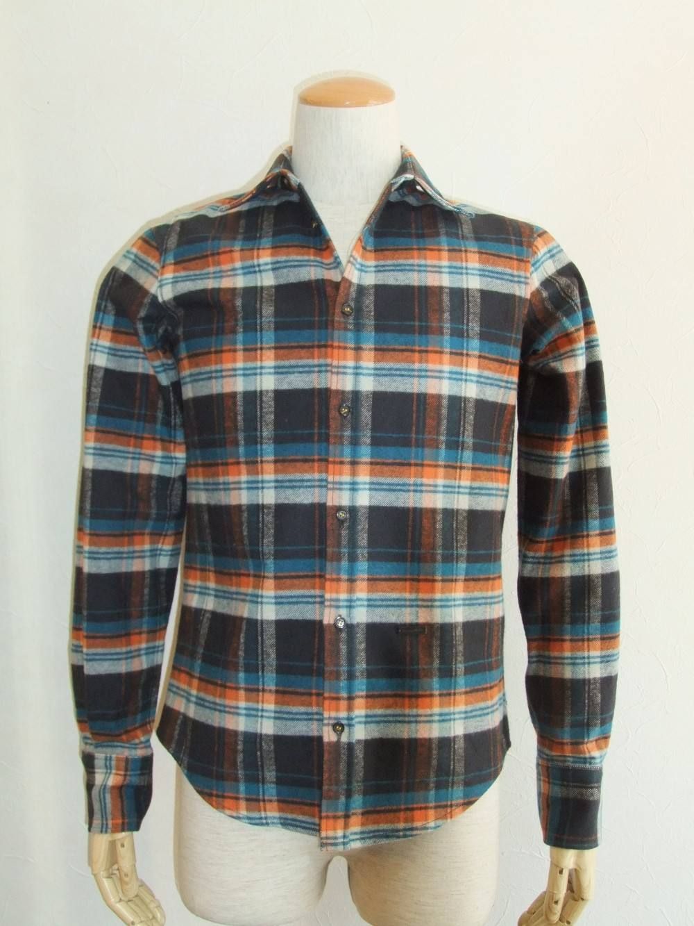 CHECK SHIRT