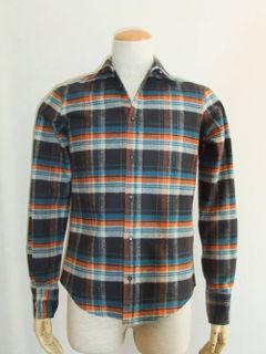CHECK SHIRT