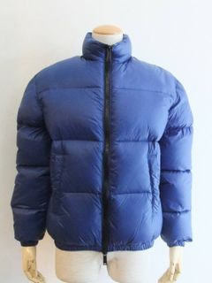 DOWN BLOUSON