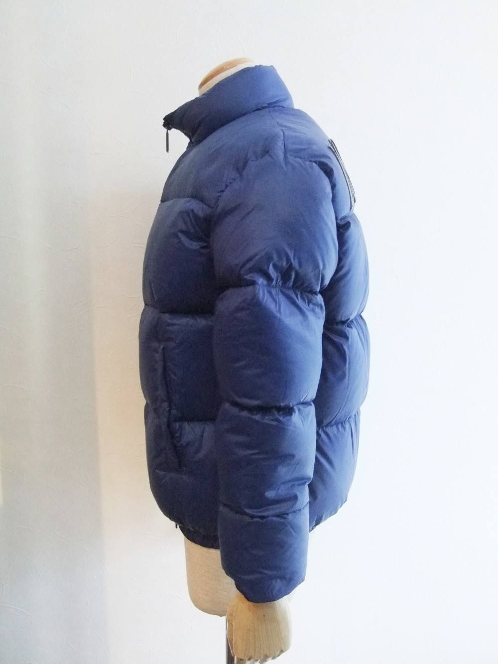 DOWN BLOUSON