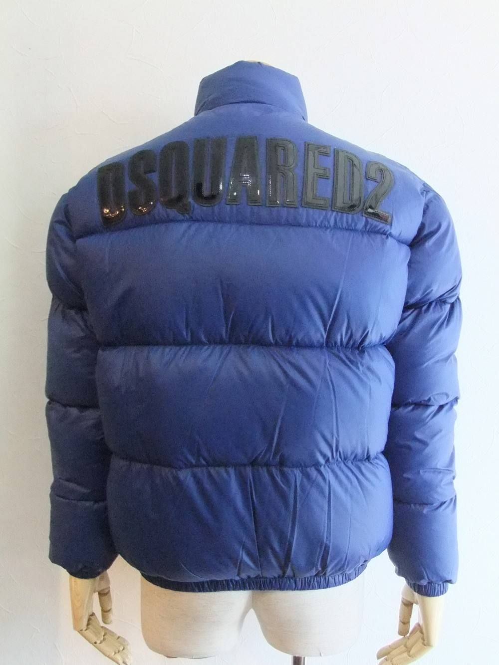 DOWN BLOUSON