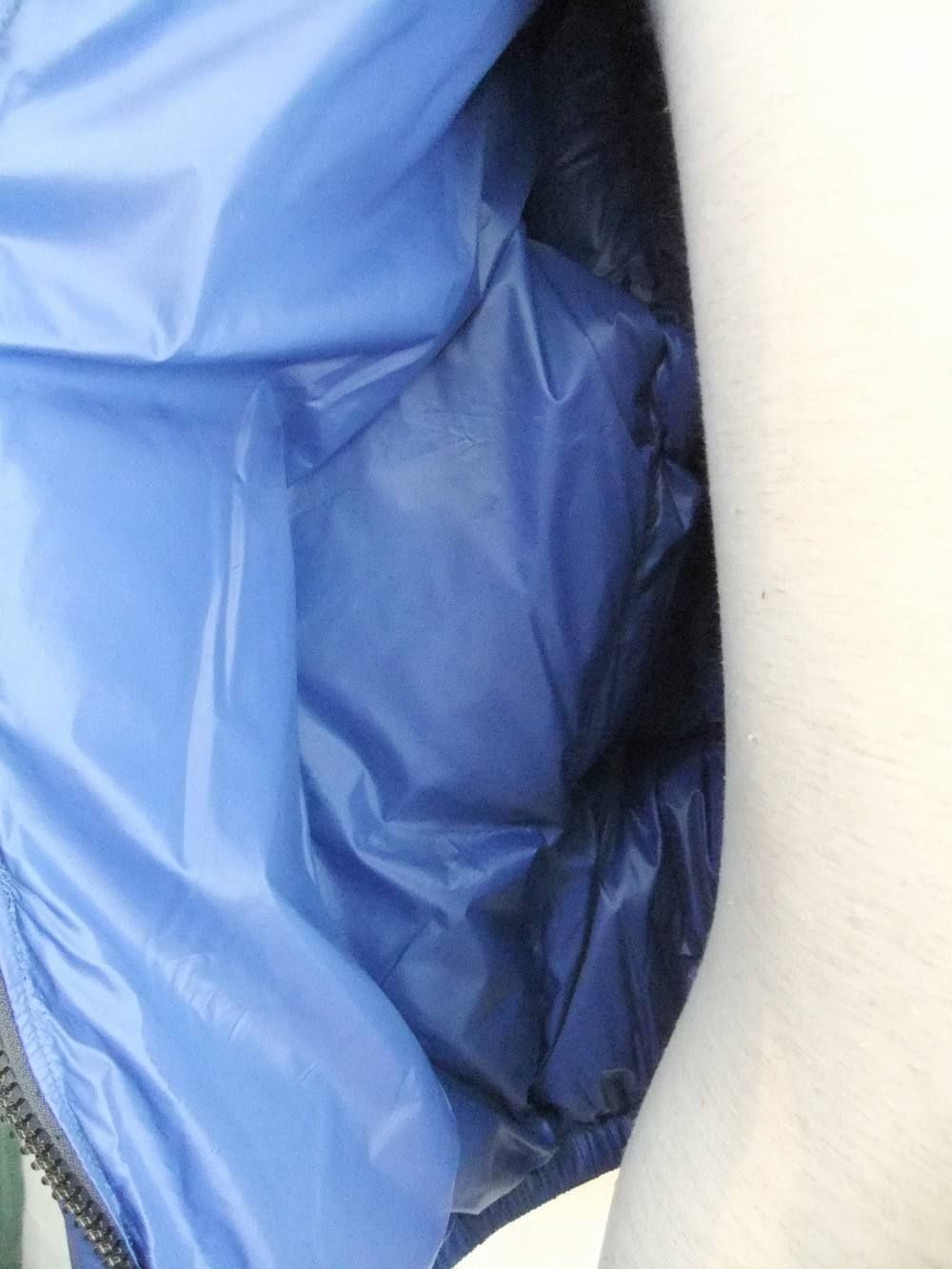 DOWN BLOUSON