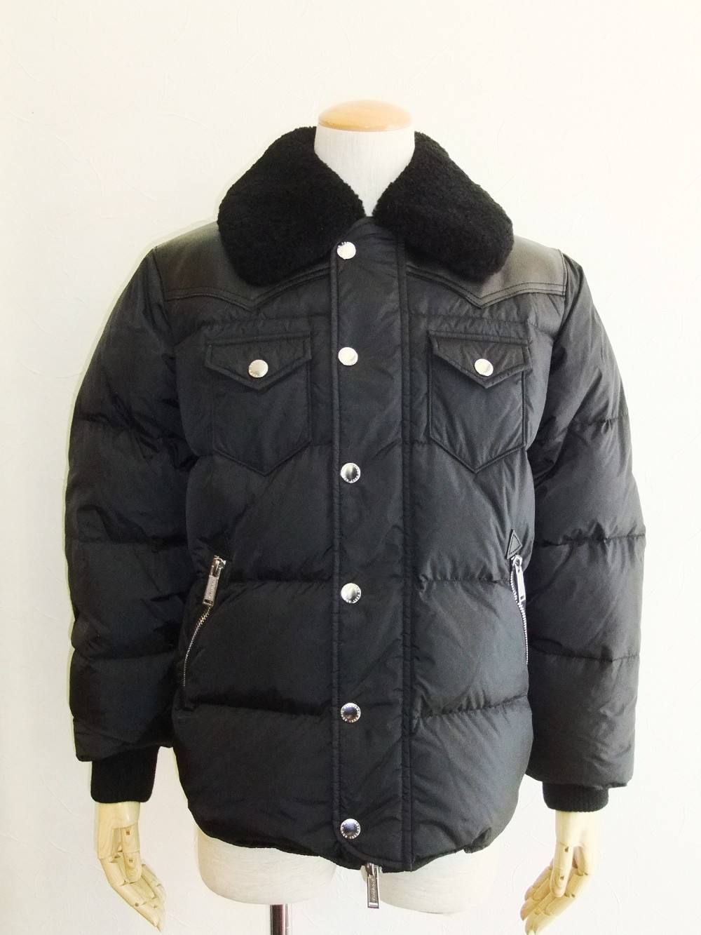DOWN BLOUSON