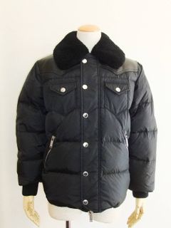 DOWN BLOUSON