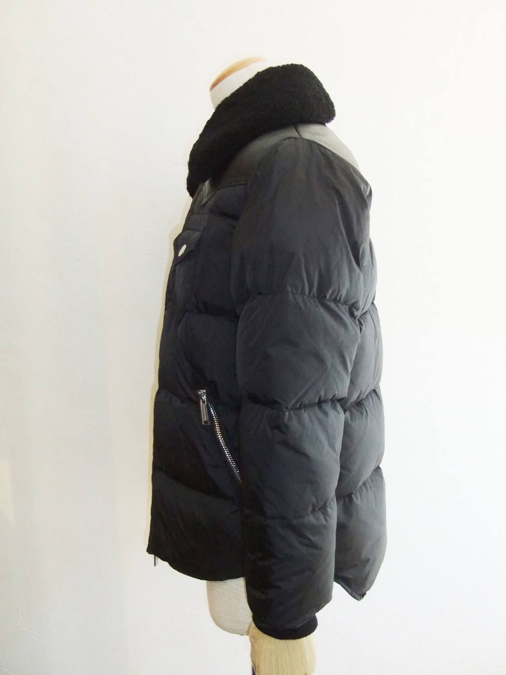 DOWN BLOUSON