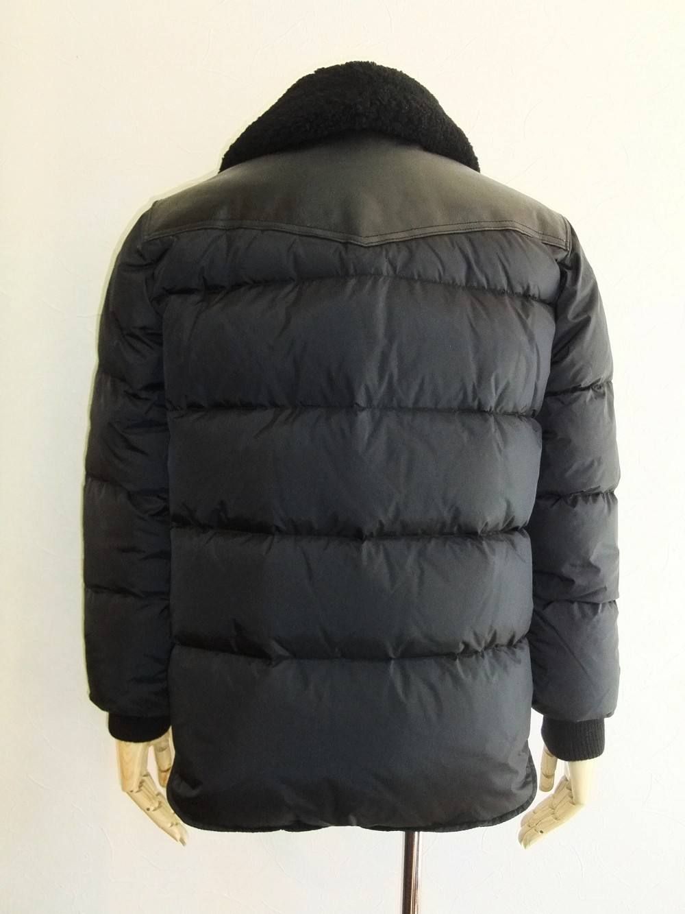 DOWN BLOUSON