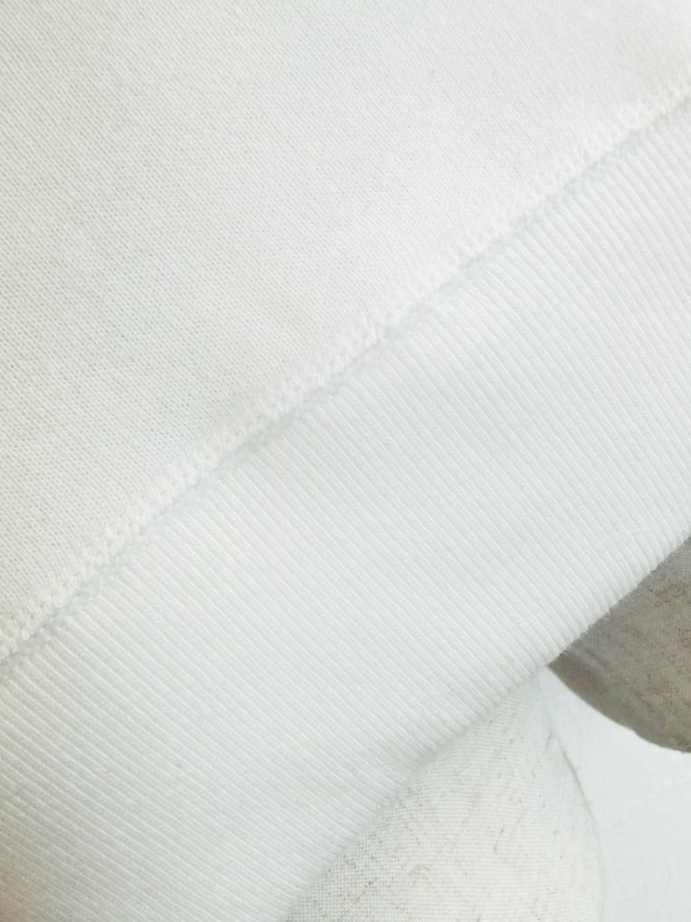 THREE SWEAT  (WH)
