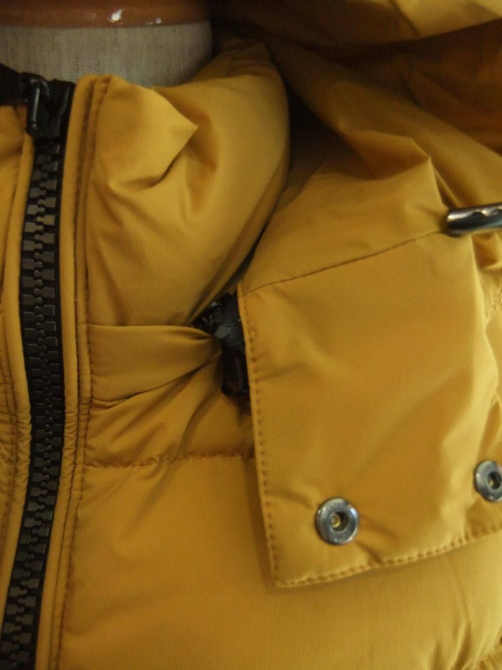 GABBIANO (MUSTARD)
