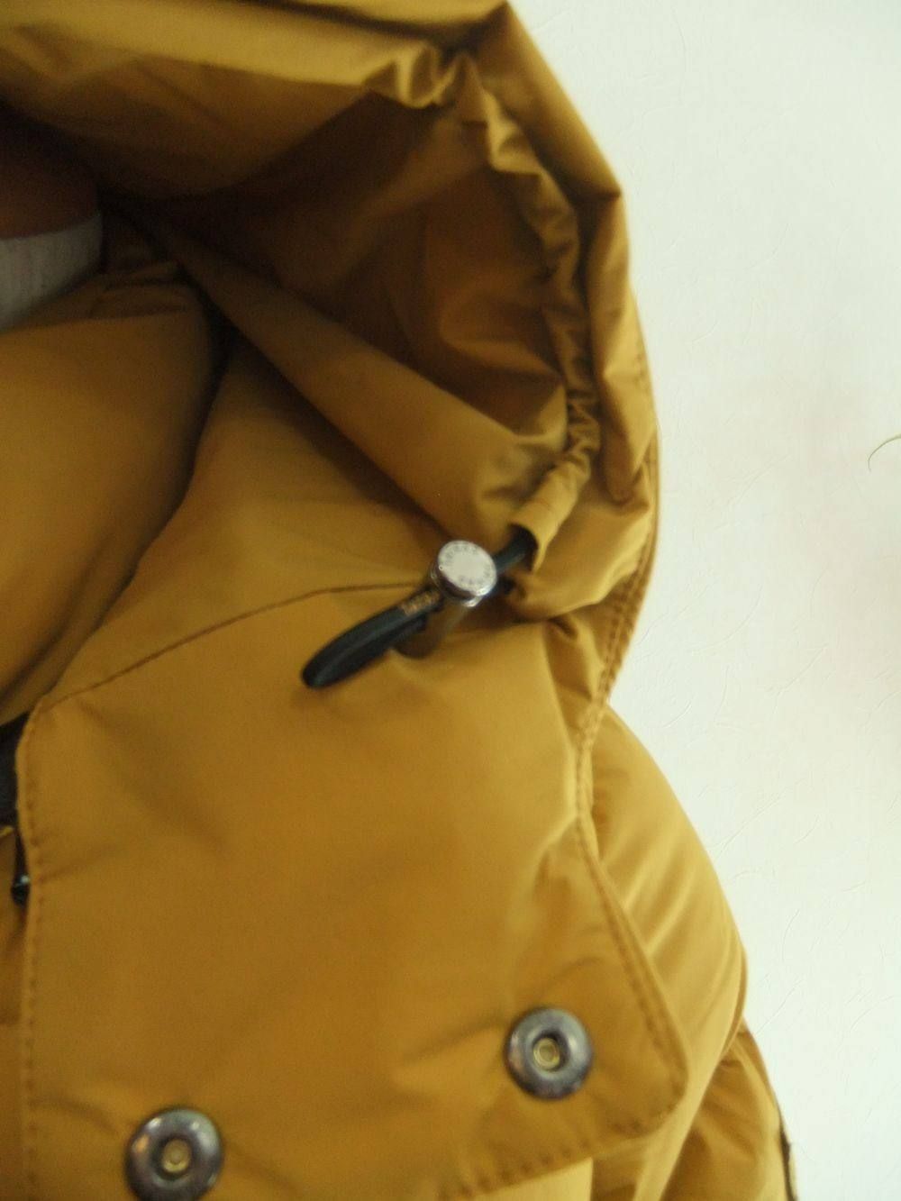 GABBIANO (MUSTARD)