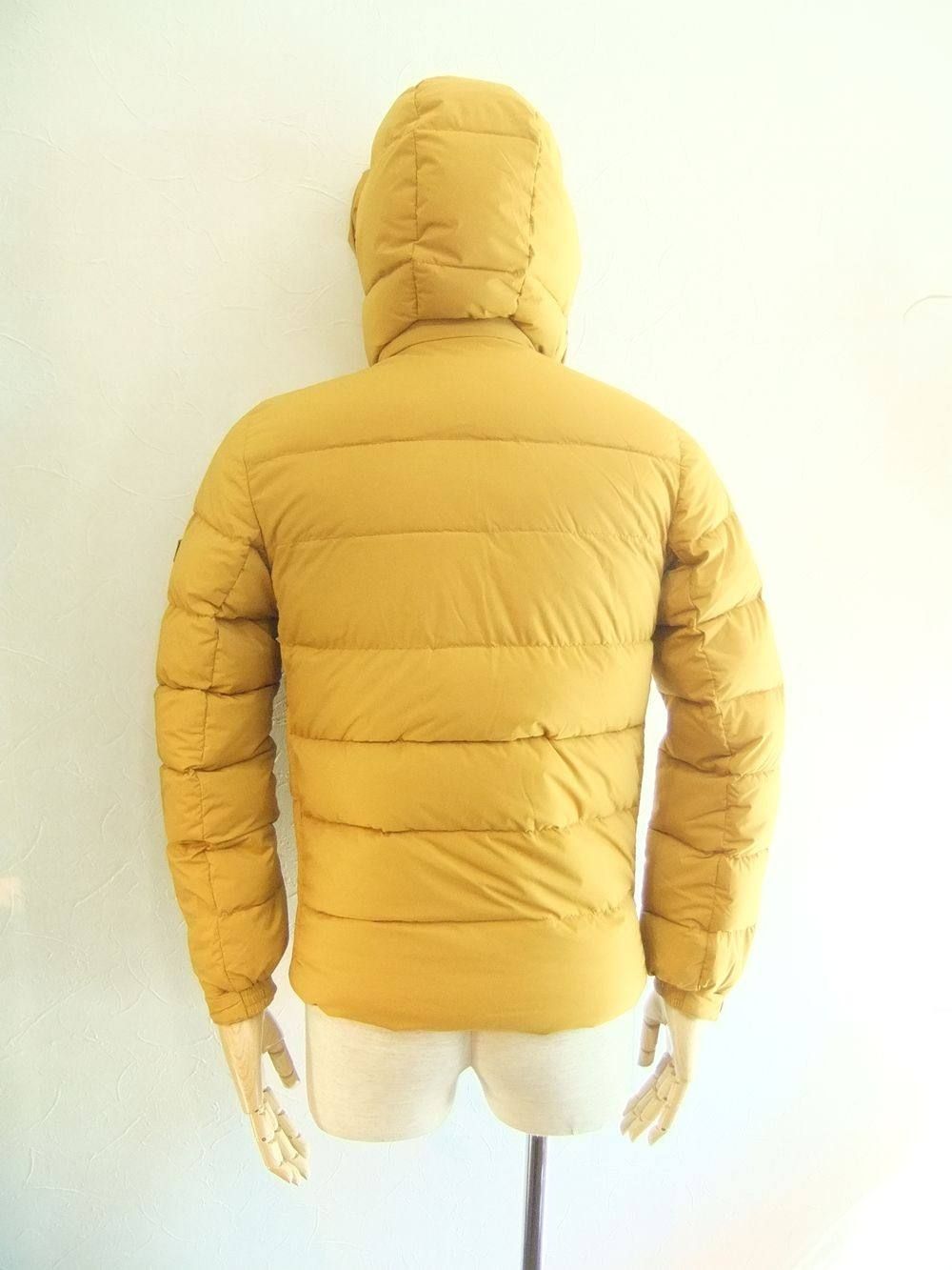 GABBIANO (MUSTARD)