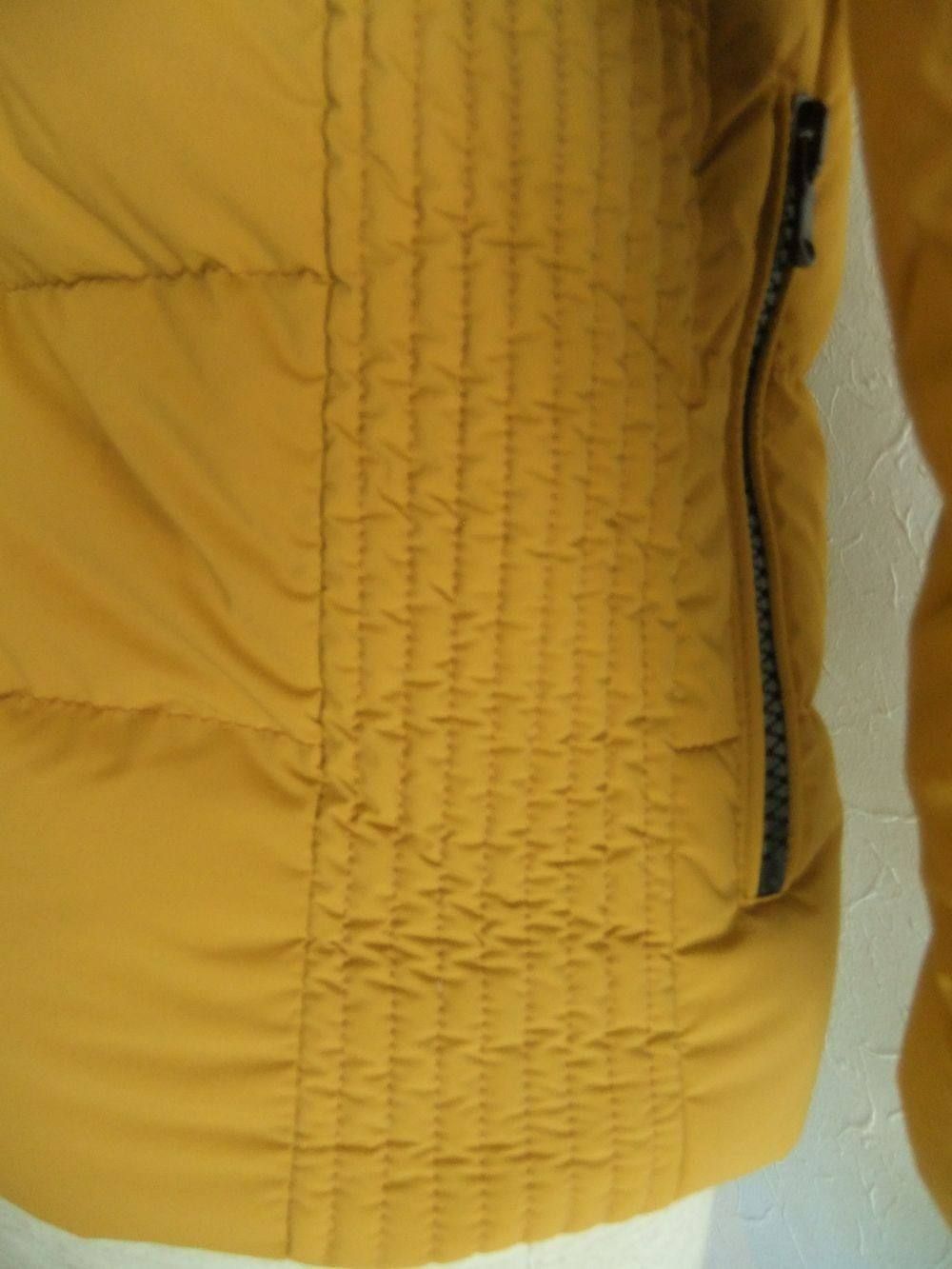 GABBIANO (MUSTARD)