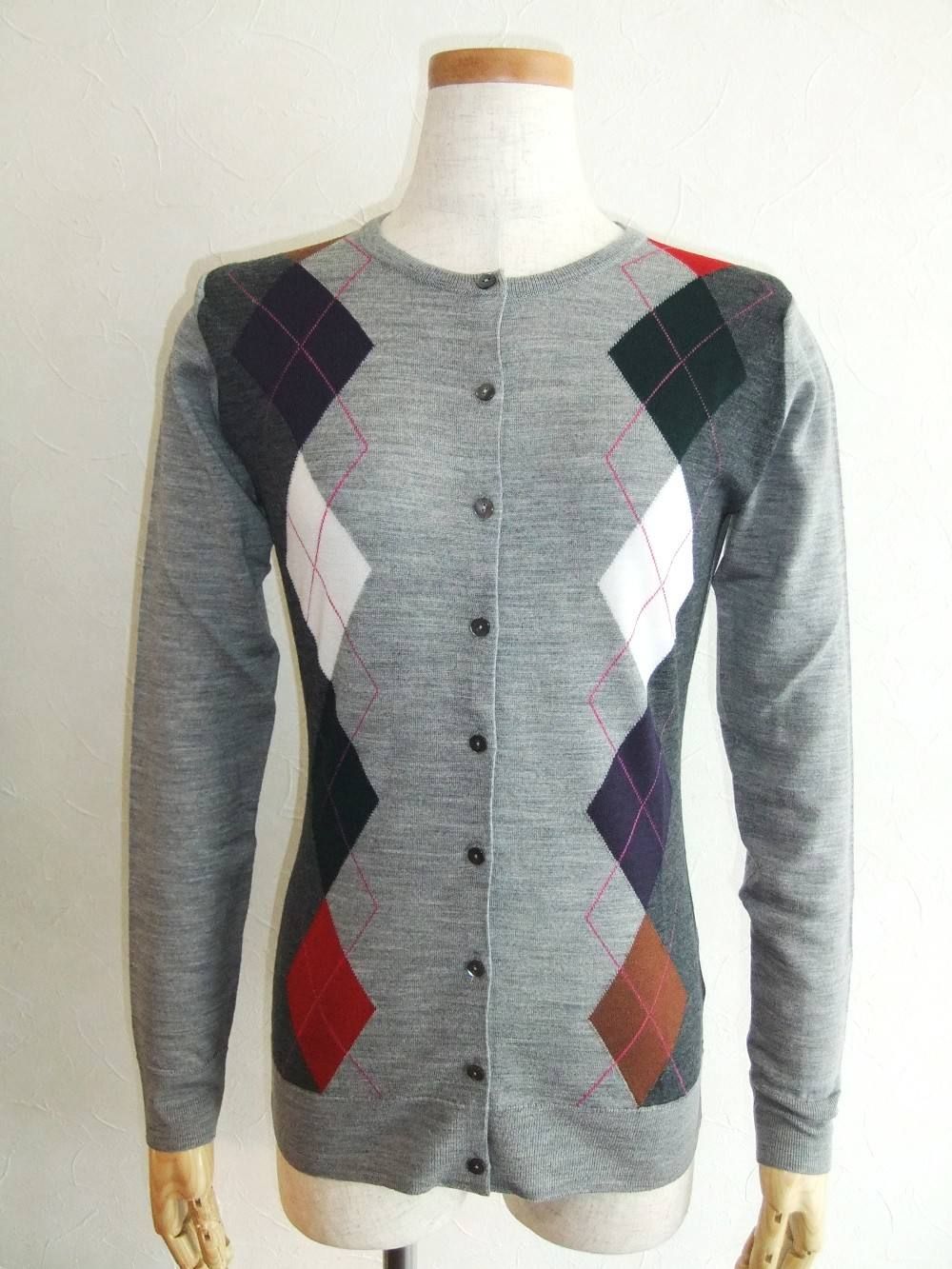 STORY  CARDIGAN