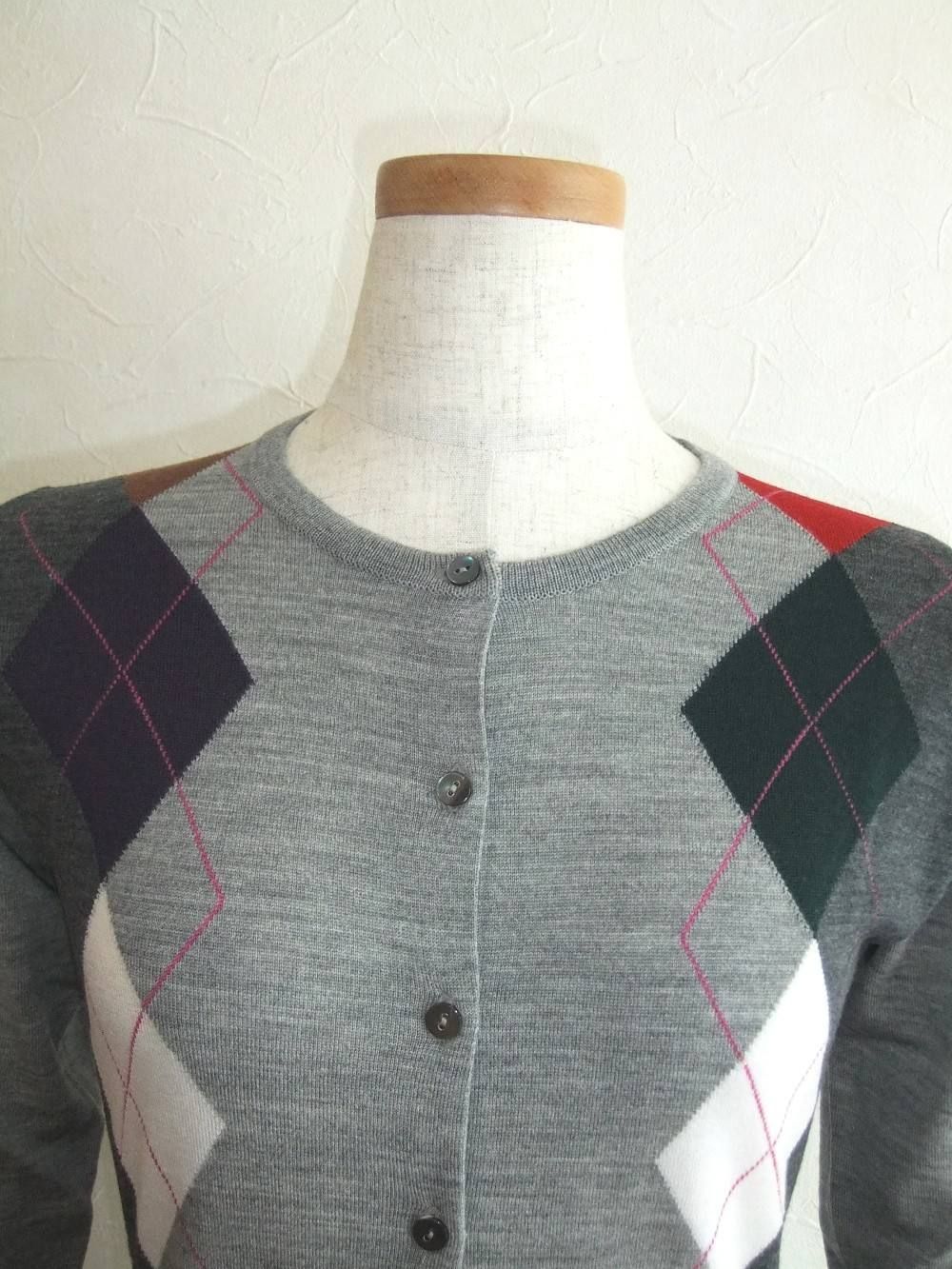STORY  CARDIGAN