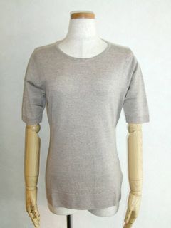 SLIM FIT S/S SWEATER (秋冬)