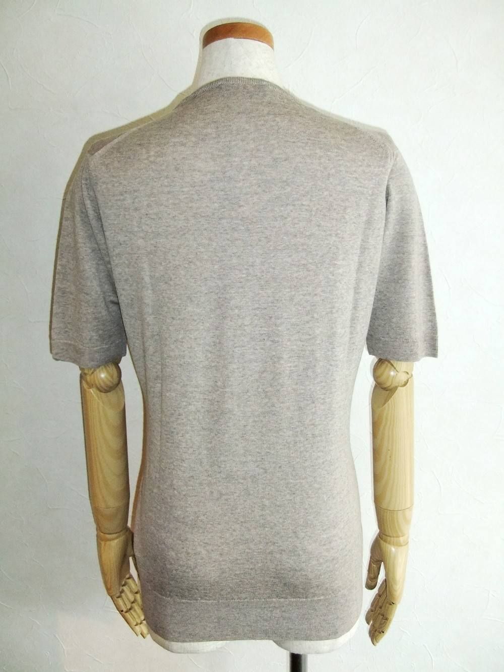 SLIM FIT S/S SWEATER (秋冬)