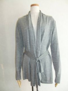 SLIM FIT LONG CARDIGAN