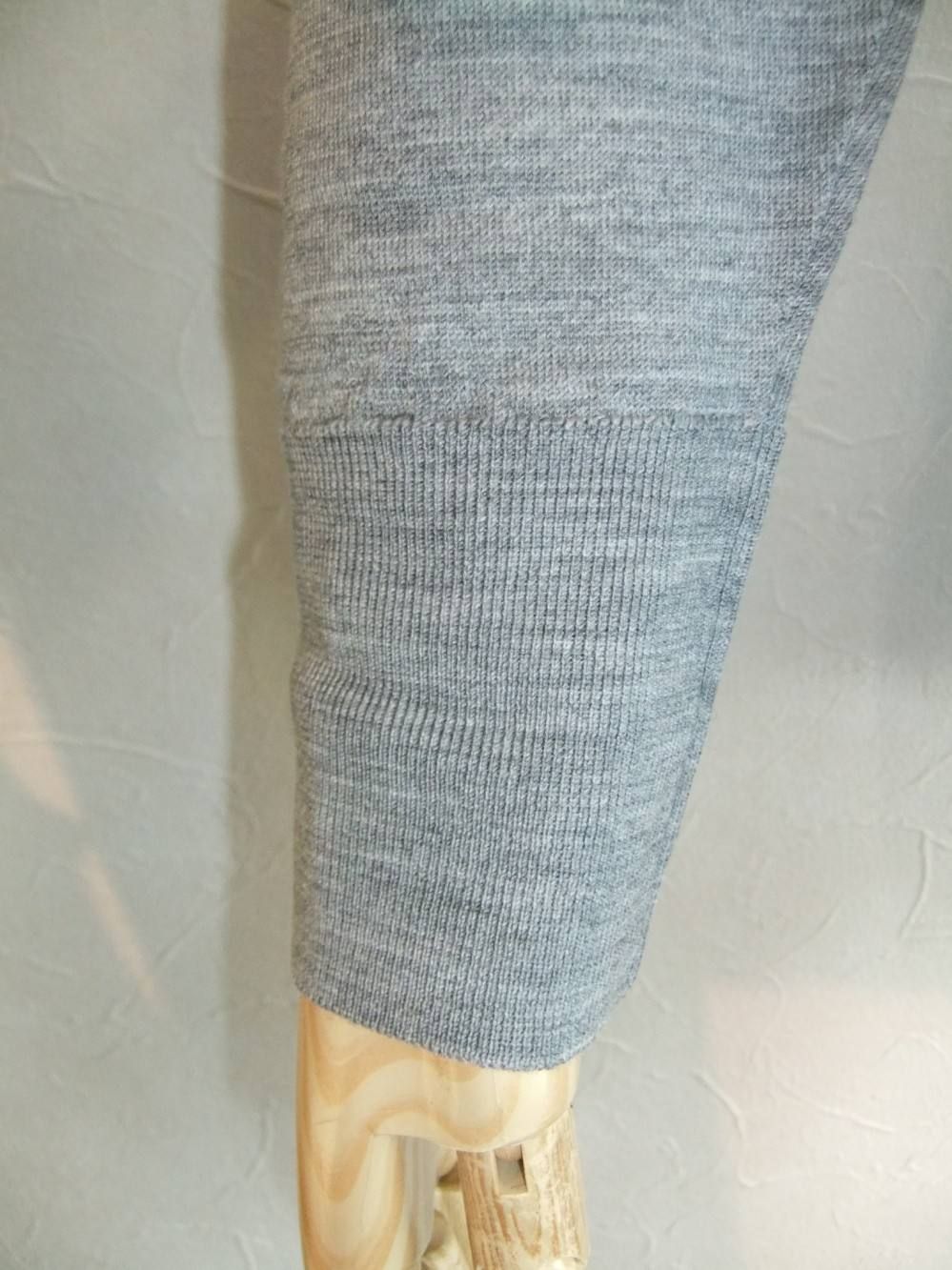 SLIM FIT LONG CARDIGAN