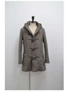 BLANKET DUFFEL COAT