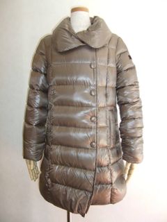 PHAD DOWN COAT
