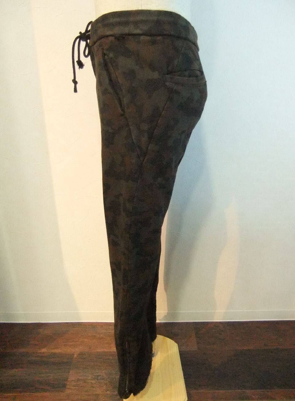 Zip banana jersey 5040 mj32 (camo sumi)