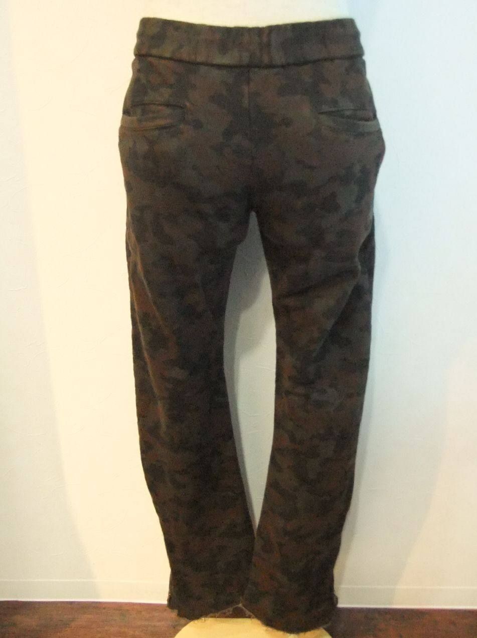 Zip banana jersey 5040 mj32 (camo sumi)