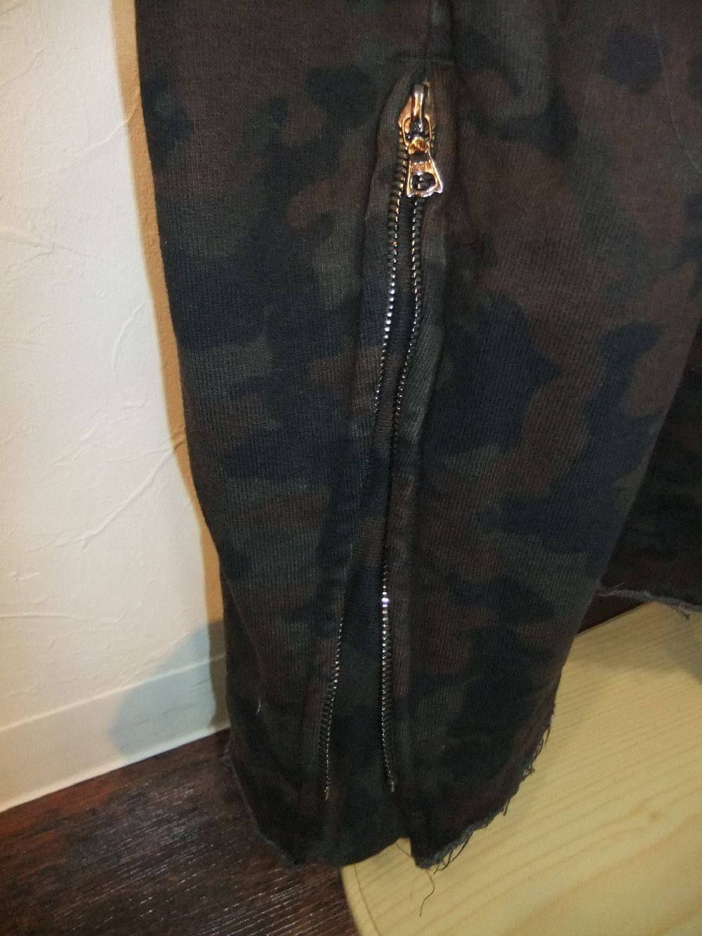 Zip banana jersey 5040 mj32 (camo sumi)