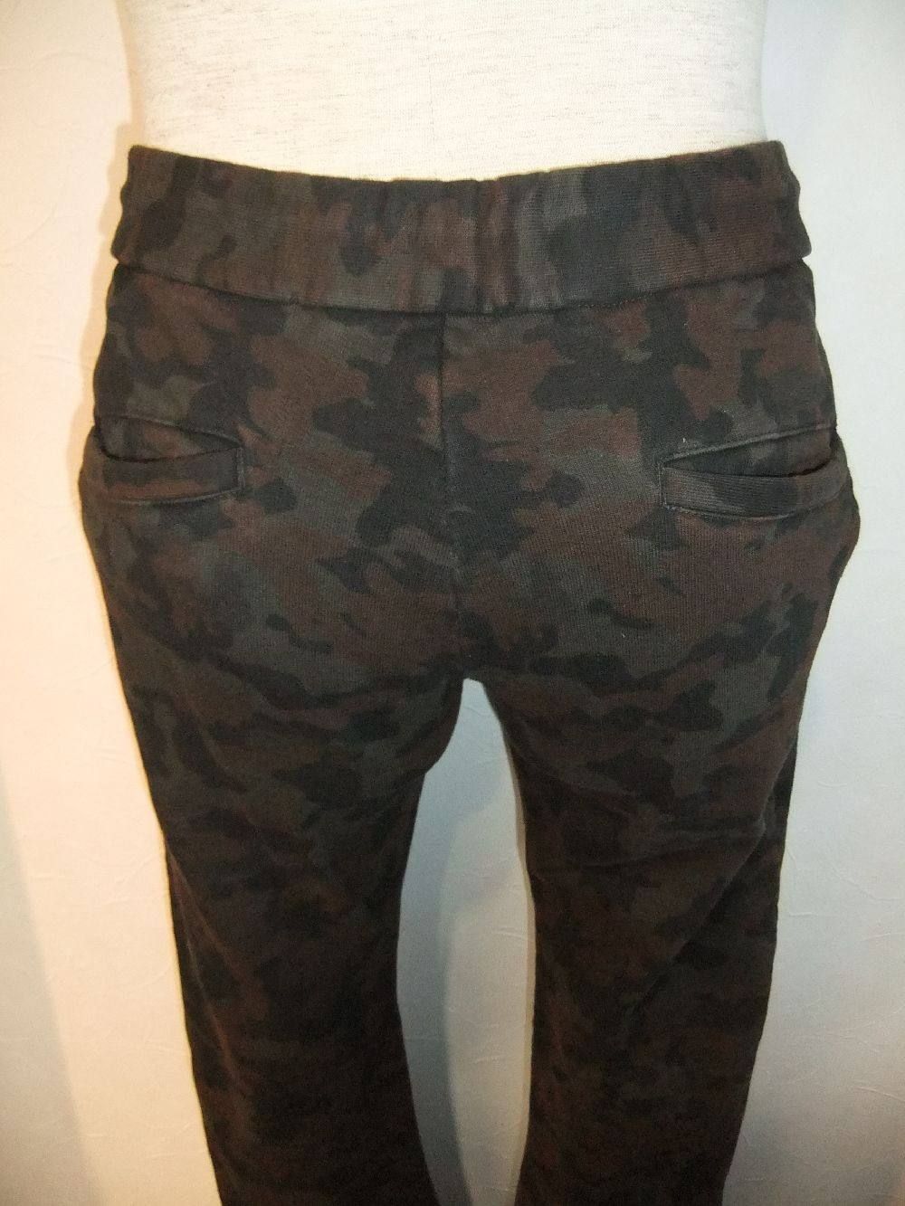 Zip banana jersey 5040 mj32 (camo sumi)