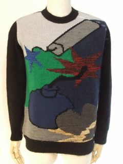 KNIT SWEATER