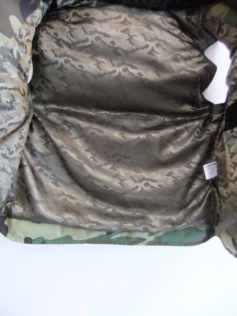 Random Encounterアメリカ軍GORE-TEX ダウンベスト(CAMO)