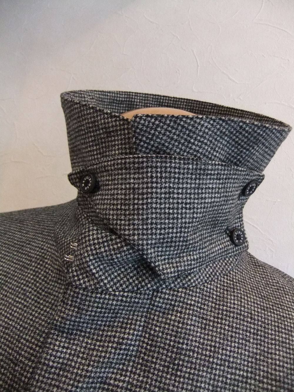 DOWN FIELD   DOGTOOTH