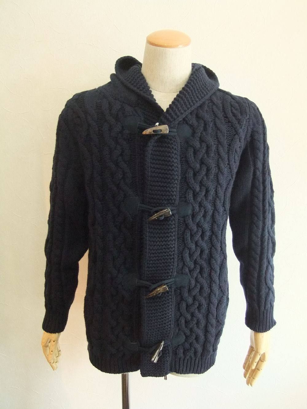DUFFEL SHORT COAT
