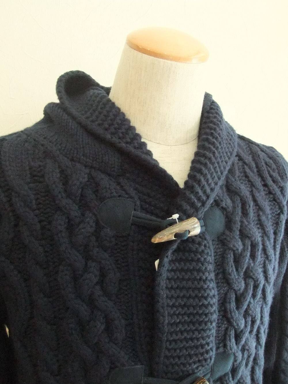 DUFFEL SHORT COAT