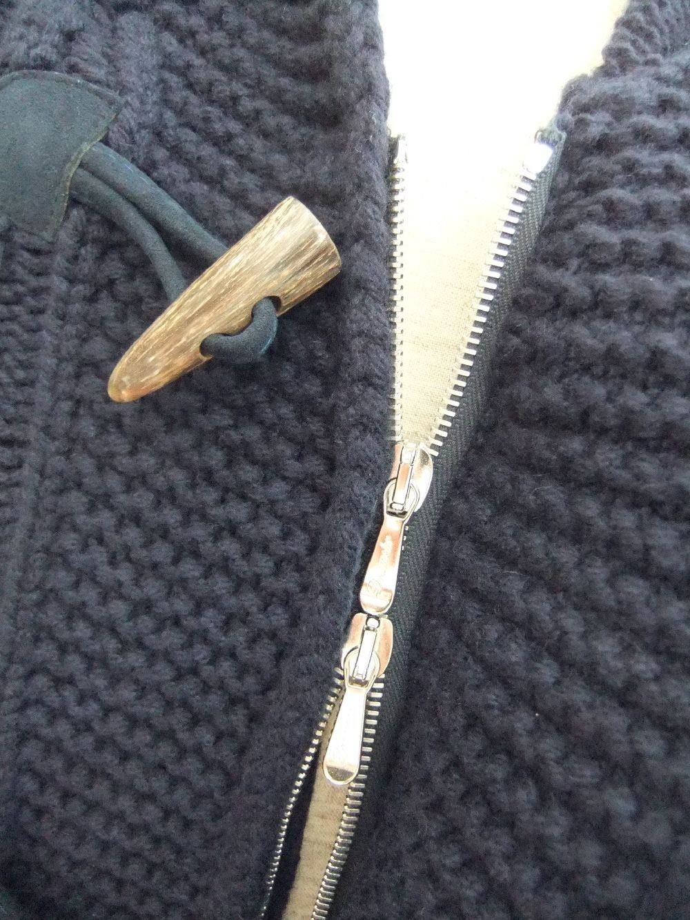 DUFFEL SHORT COAT