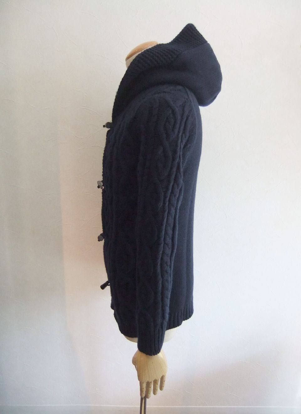 DUFFEL SHORT COAT