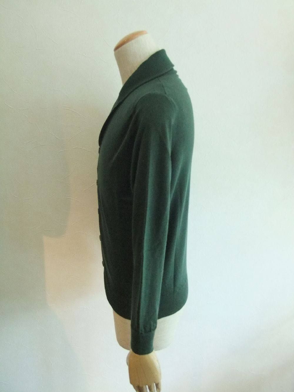 SHAWL COLLAR CARDIGAN