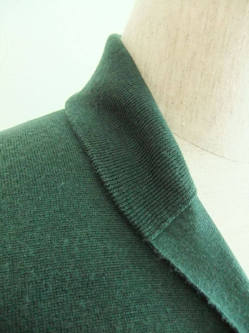 SHAWL COLLAR CARDIGAN