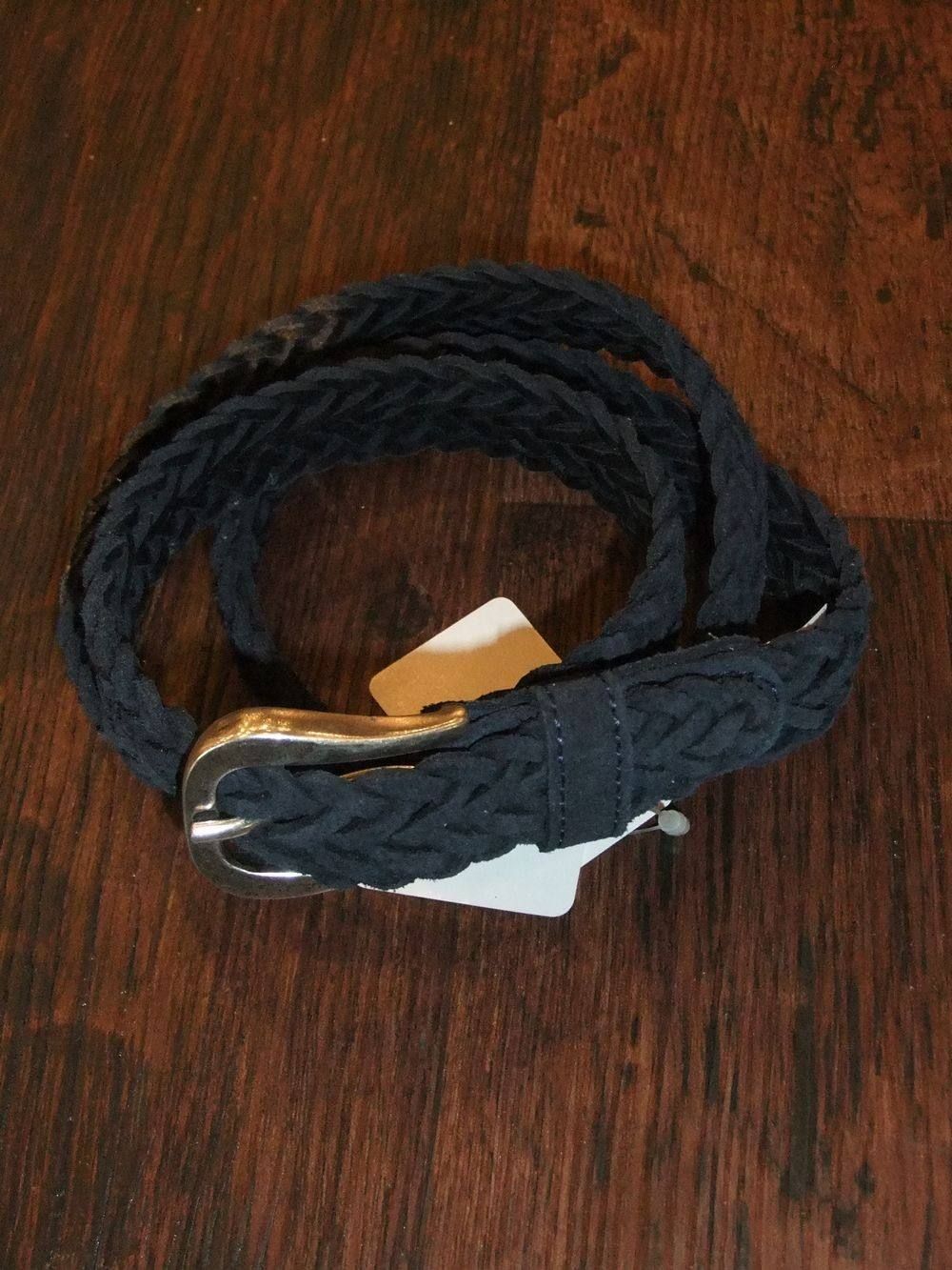 メッシュベルト( Navy)