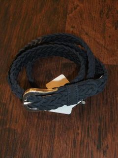 メッシュベルト( Navy)