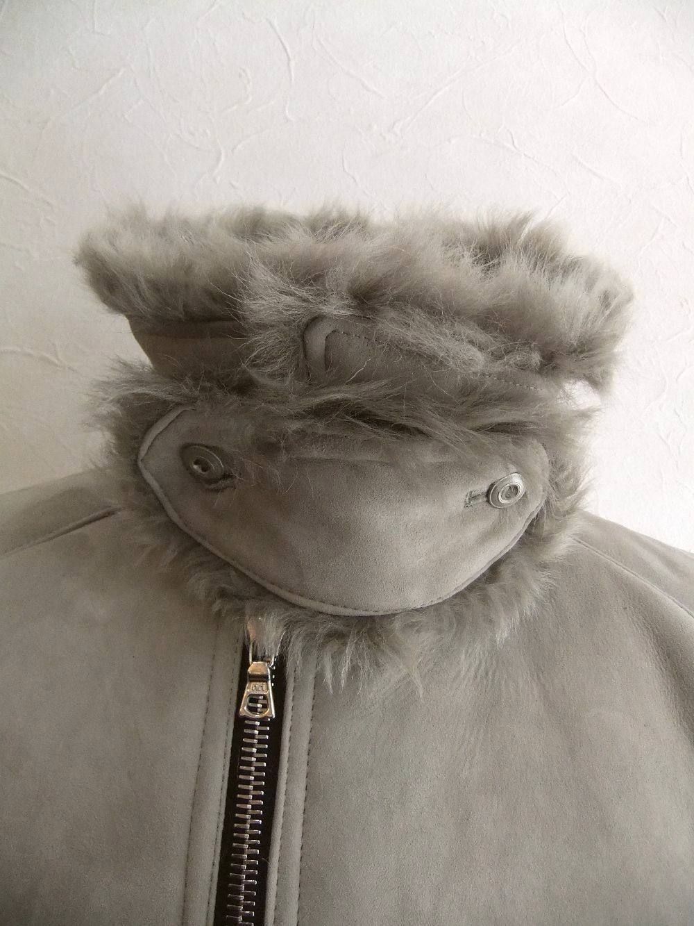 SCAZNDA  ICE GREY