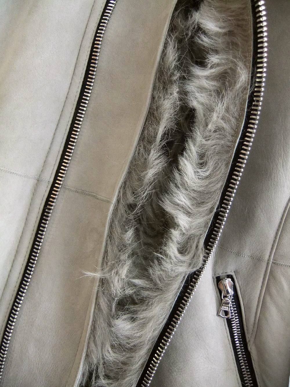 SCAZNDA  ICE GREY