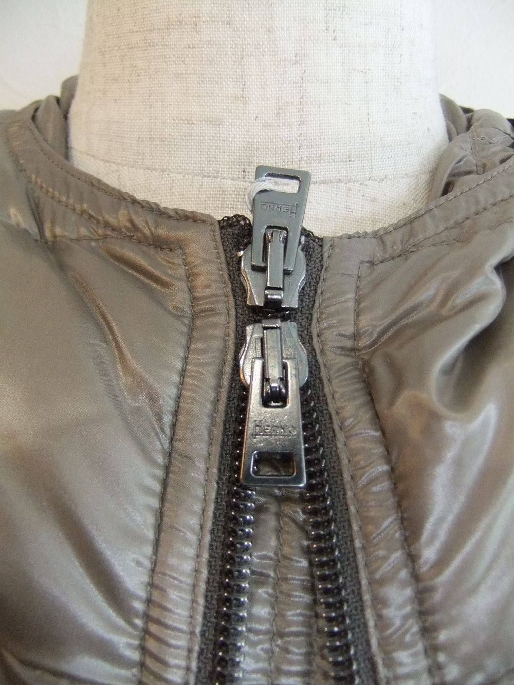 DOWN VEST (BE)