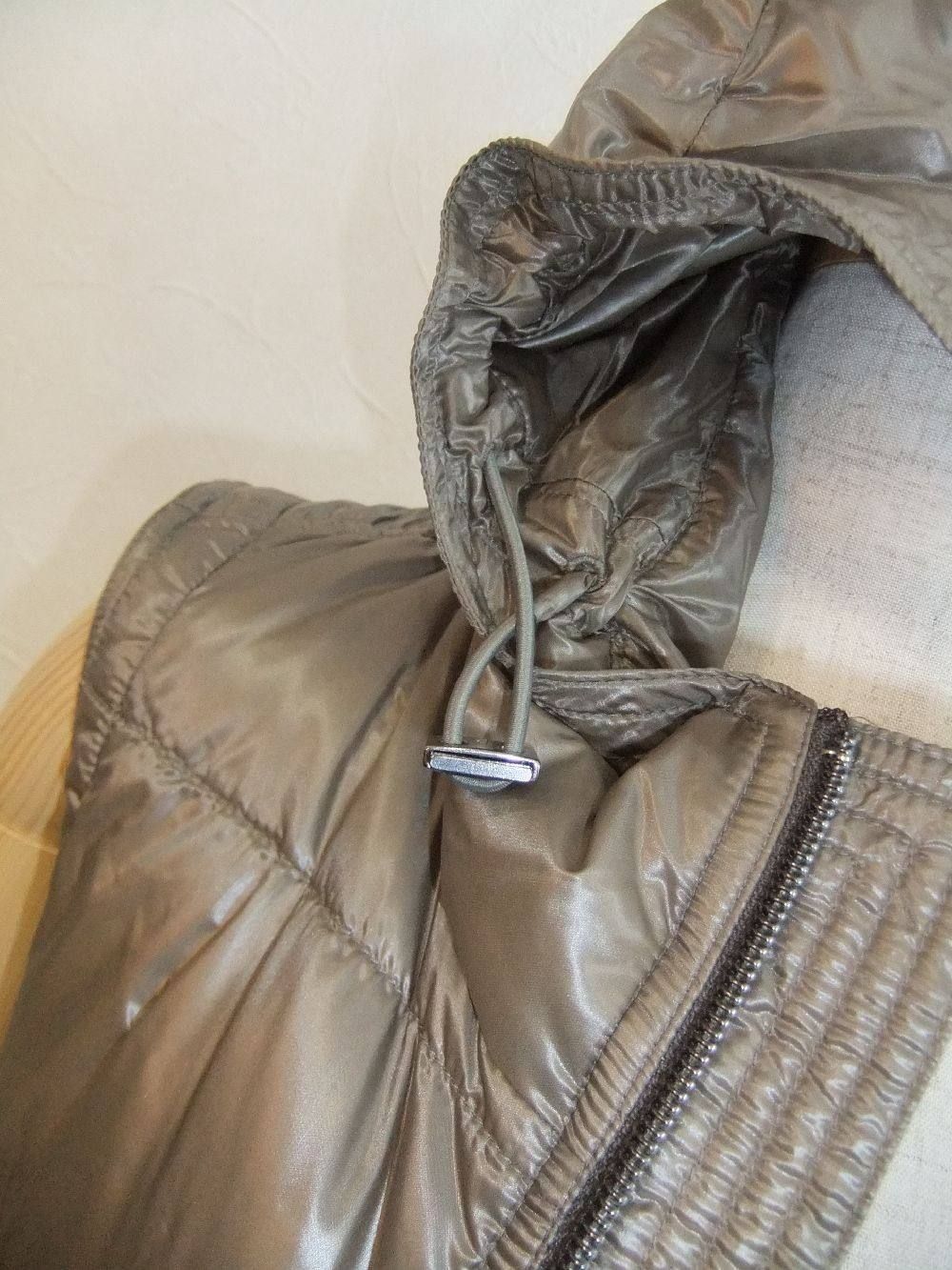 DOWN VEST (BE)