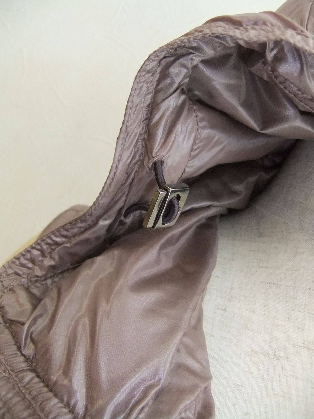 DOWN VEST (L.PU)