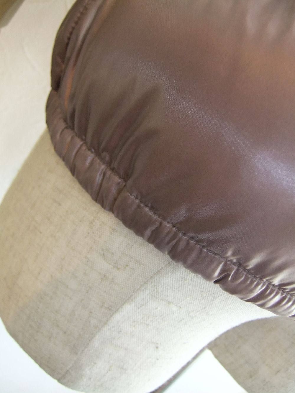 DOWN VEST (L.PU)