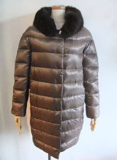 DOWN COAT