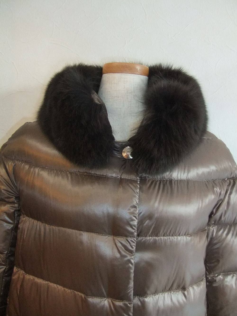 DOWN COAT