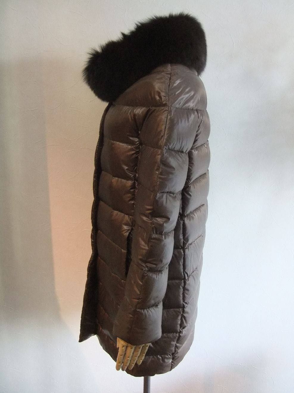 DOWN COAT
