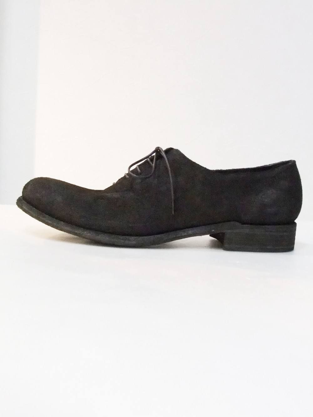 ISAMU kATAYAMA. パラシュートP ISAMU KATAYAMA BACKLASH - Stretch Denim KYOTO Black Dye